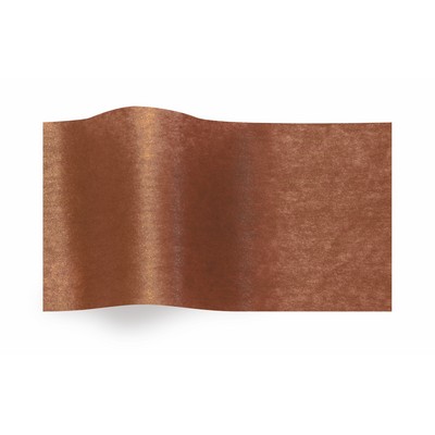 Pearlesence Bronze 2 Sided Wrapping Tissue (20"x30")