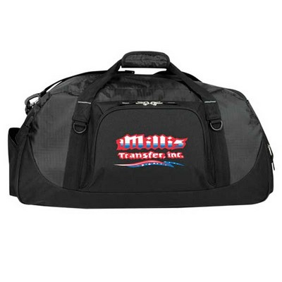 Convertible Deluxe Travel Bag/ Backpack