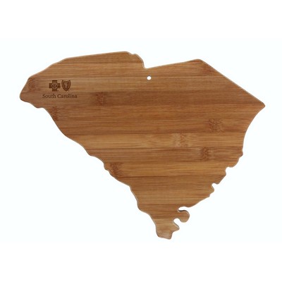 South Carolina State Cutting & Serving Board