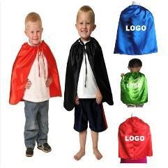 Halloween Super Hero Cape