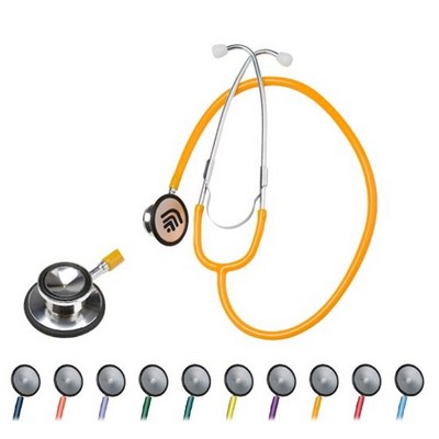 Dual Head Stethoscope