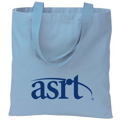 Promotional Tote - Light Blue