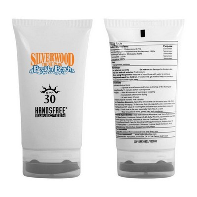 Hands Free SPF 30 Sunscreen 1 Oz.