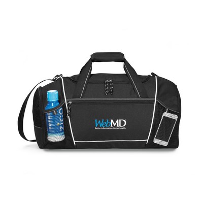 Endurance Sport Bag - Black