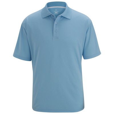 Men's Hi-Performance Mesh Polo