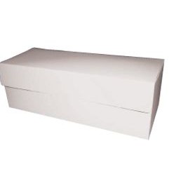 Cardboard Gift Box (13 1/2"x5 1/2"x4 1/2")