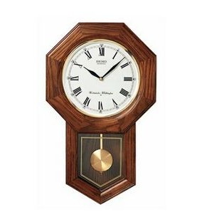 Seiko Schoolhouse Wall Clock