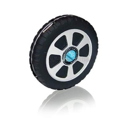 Tire 4 Port Hub/ 2.0 Hi-Speed USB