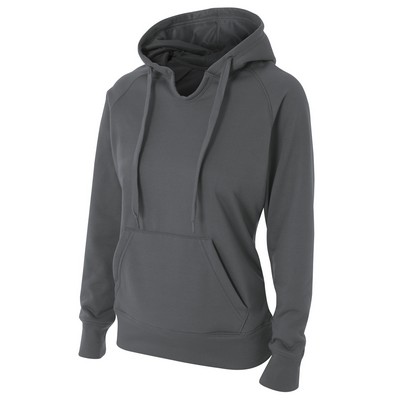 A4 Women's Tech Fleece Hoodie