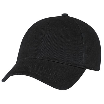 Full Fit Heavyweight Brushed Cotton Drill Cap