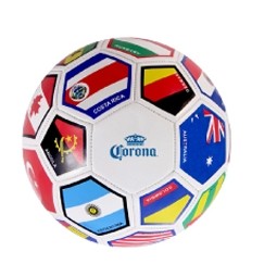 Regulation Size Soccer Ball