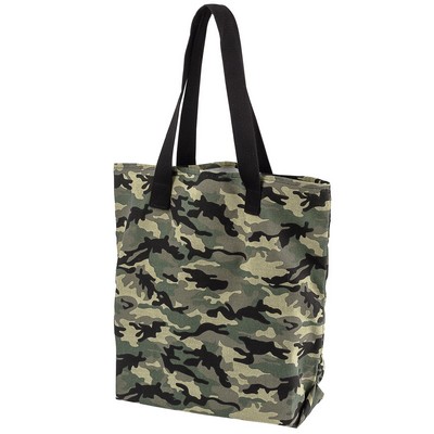 BAGedge Canvas Print Tote