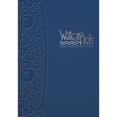 Flex SmoothMatte NotePad Journal (5"x7")