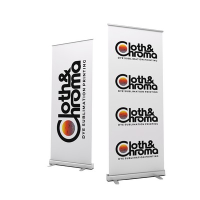 Retractable Banner Stands