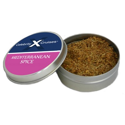 Mediterranean Spice in 2 Oz. Tin