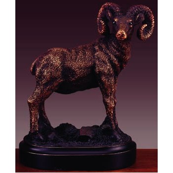 Ram Trophy (4½"x5½")