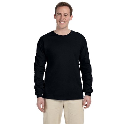 G240 Gildan Ultra Cotton 6 oz Long Sleeve T-Shirt