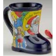 Gluehwein Boot Mug