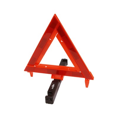 Window Mount Warning Triangle Reflector