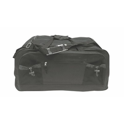 28" Duffel Bag On Wheels