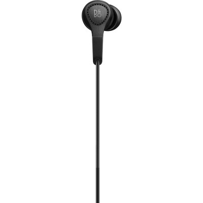 BeoPlay H3 Second Generation In Ear Headphones (Black)