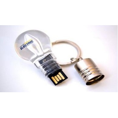 Light Bulb USB Drive