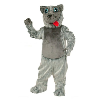 Lobo Mascot Costume