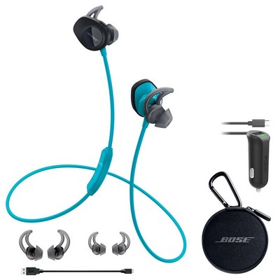 Bose QuietControl 30 Wireless Headphones (Aqua)