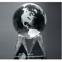 Triad Globe 4" Dia.