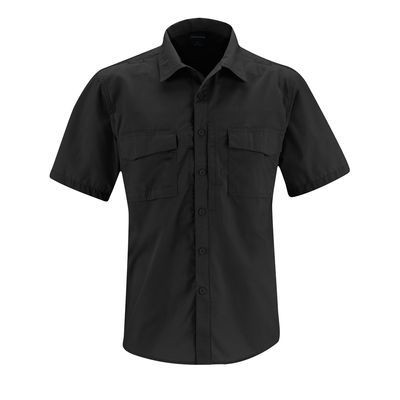 Propper® Men's 65/35 Poly/Cotton RipStop RevTac Short Sleeve Shirt