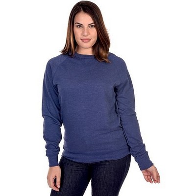 Unisex French Terry Crew Neck Shirt