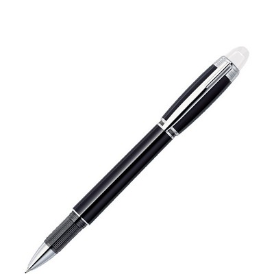 Luxury Line Montblanc Starwalker Black Resin Fine Liner