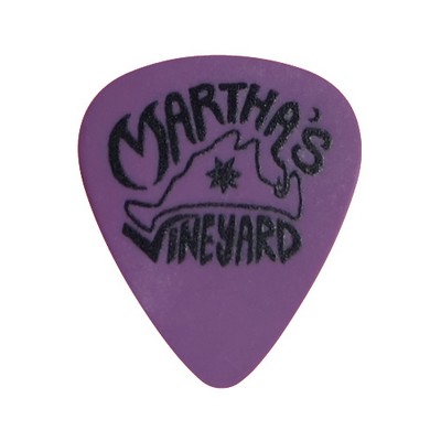 Guitar Pick - Delrex