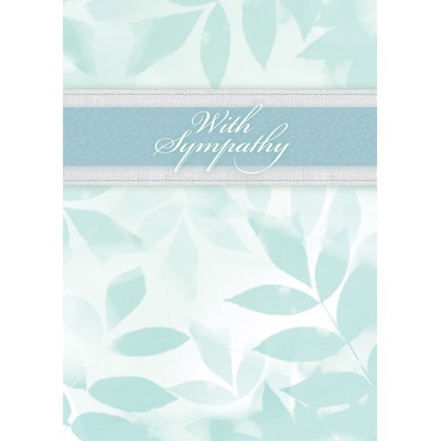 Whisper Sympathy Cards