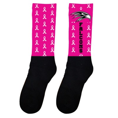 Sublimated Athletic Socks