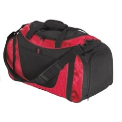 Port Authority® Medium Two-Tone Duffel Bag