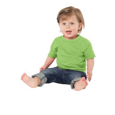 Port & Company® Infant Core Cotton T-Shirt