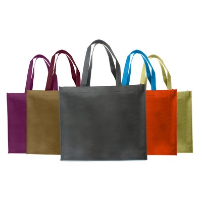 100 GSM Custom Non-Woven Polypropylene Bag