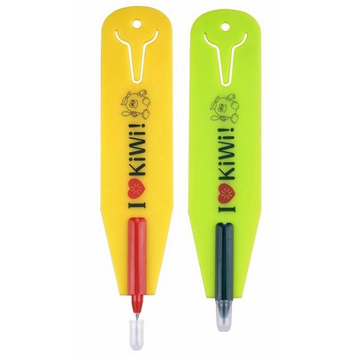 Promotional Bookmark Ballpoint Pen