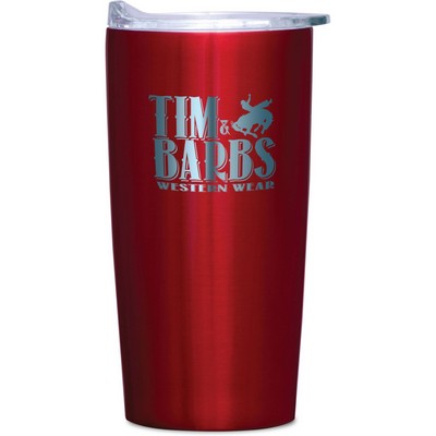 Adventure Stainless Steel Tumbler 20 Oz.