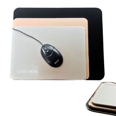 Aluminum Alloy Mouse Pad