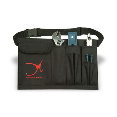 Tool Organizer On Belt