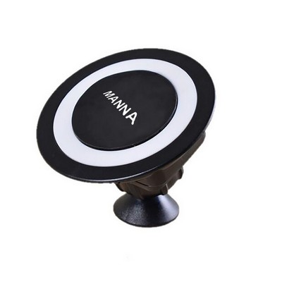 10W Vehicle-Mounted Wireless Charger