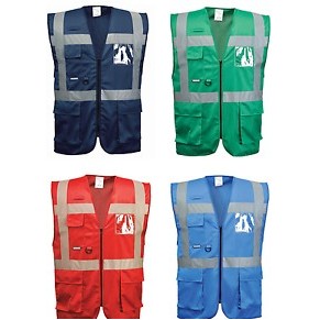 Kingwood Executive Mesh Vest