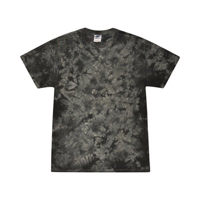 Tie-Dye Crystal Wash T-Shirt