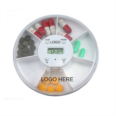 Digital Pill Organizer