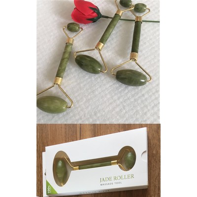 Anti-Aging Green Aventurine Jade Roller For Face