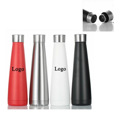 Stainless Steel Vacuum Thermos Cola Bottle