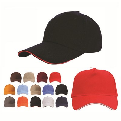 Cotton Tracker Cap