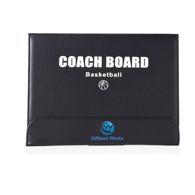 Collapsible Basketball Coach Board